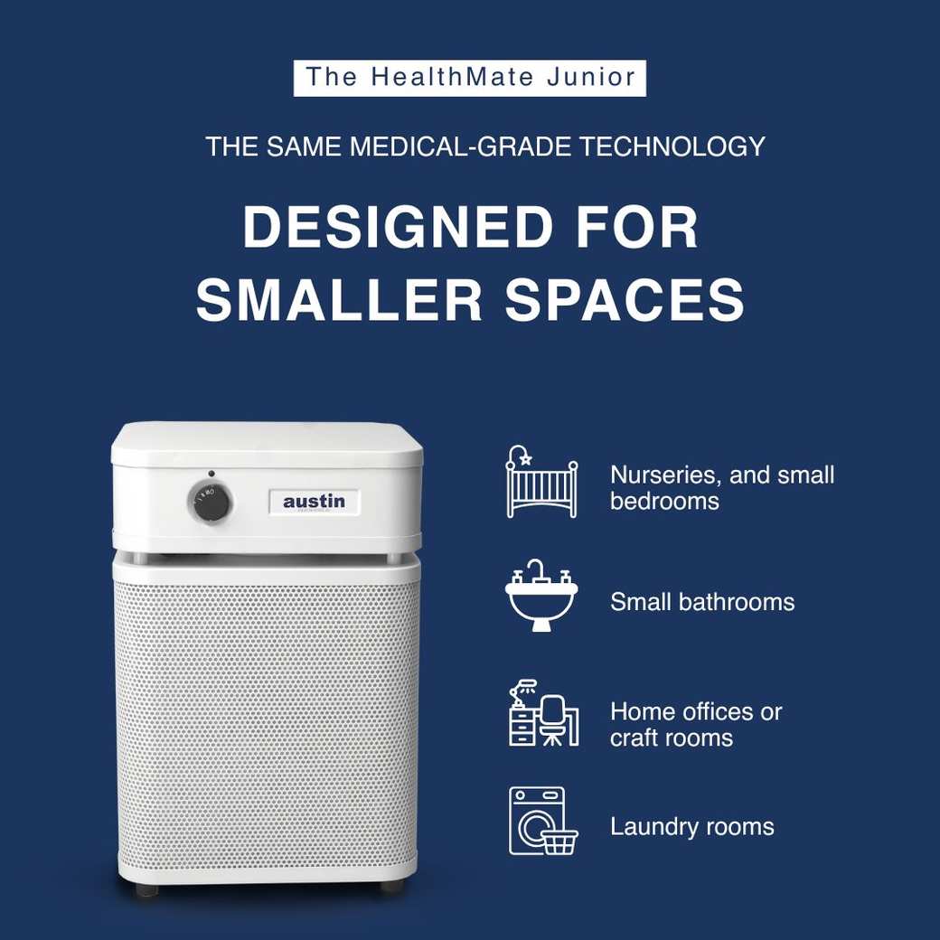HealthMate Air Purifier