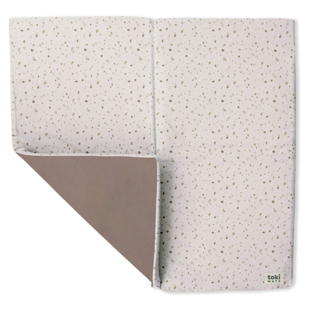 Padded Organic Cotton Play Mat