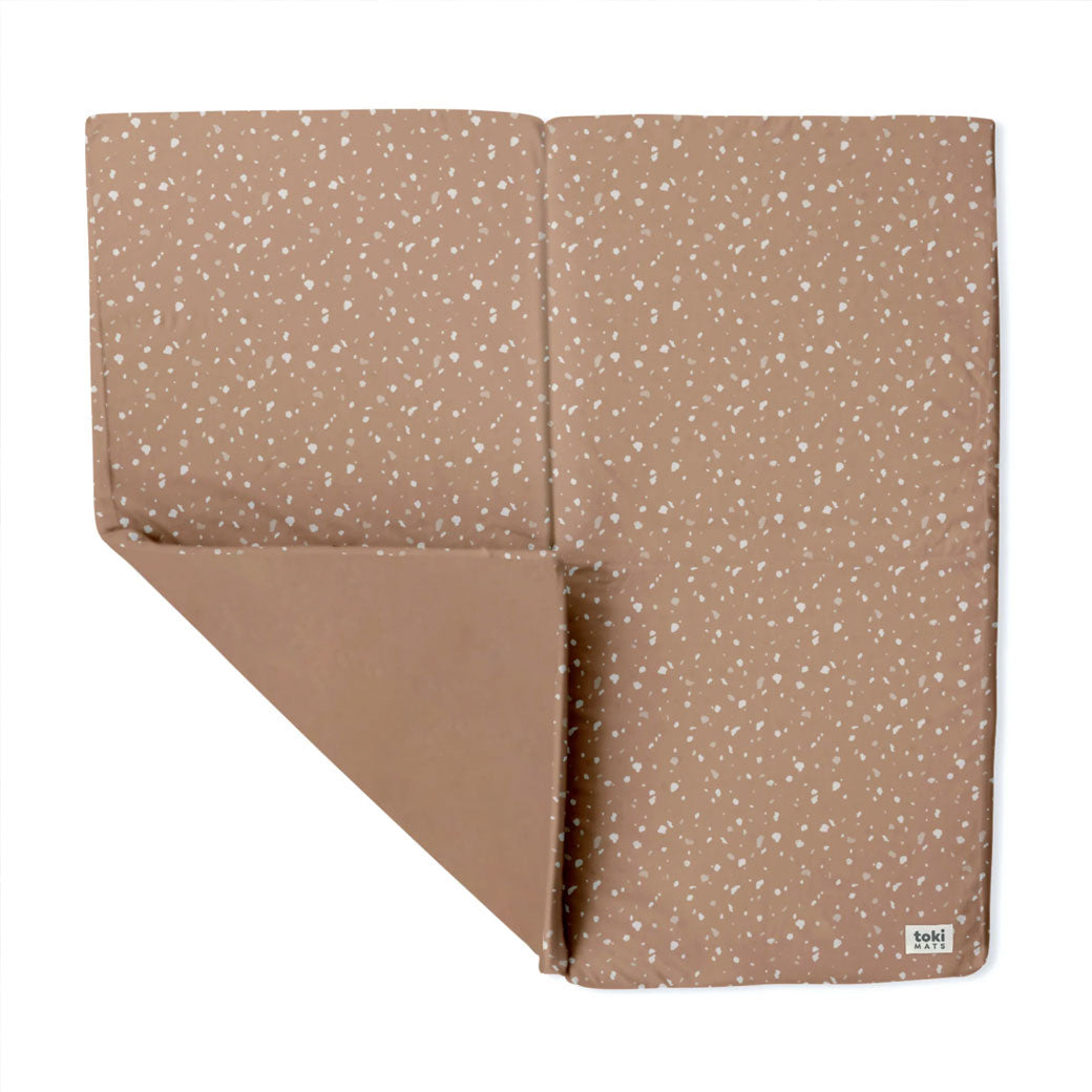 Padded Organic Cotton Play Mat