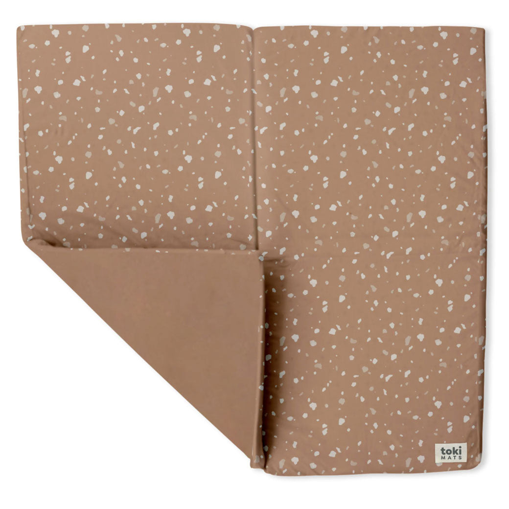 Padded Organic Cotton Play Mat