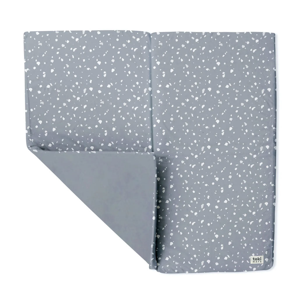 Padded Organic Cotton Play Mat