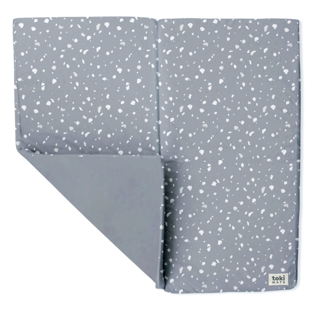 Padded Organic Cotton Play Mat