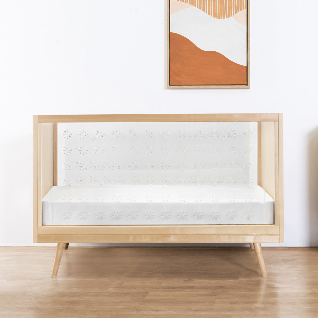 Nifty Clear 3-in-1 Crib
