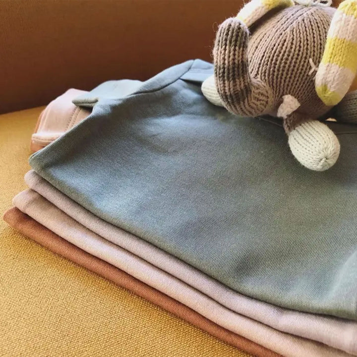 Organic Baby Clothing Bundle Rental Subscription
