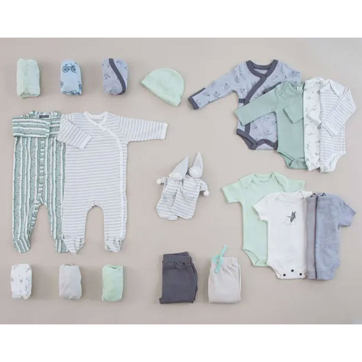 Organic Baby Clothing Bundle Rental Subscription