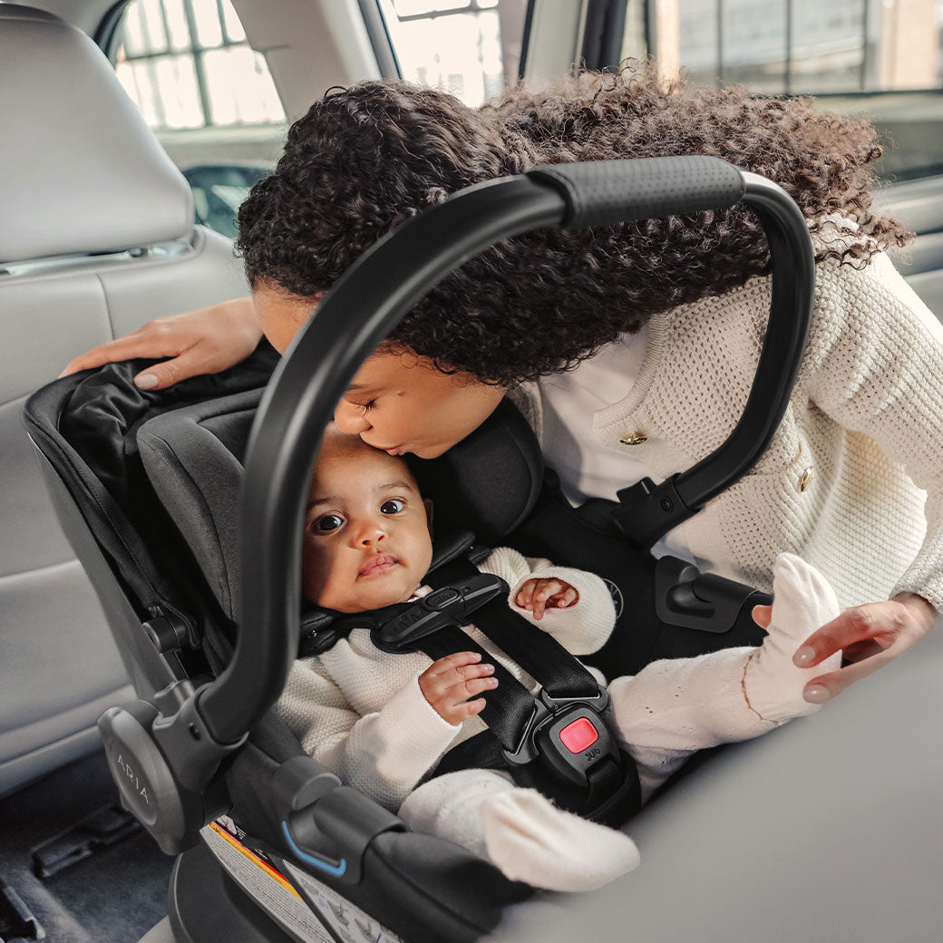 Cruz V3 Stroller + Aria V2 Travel System