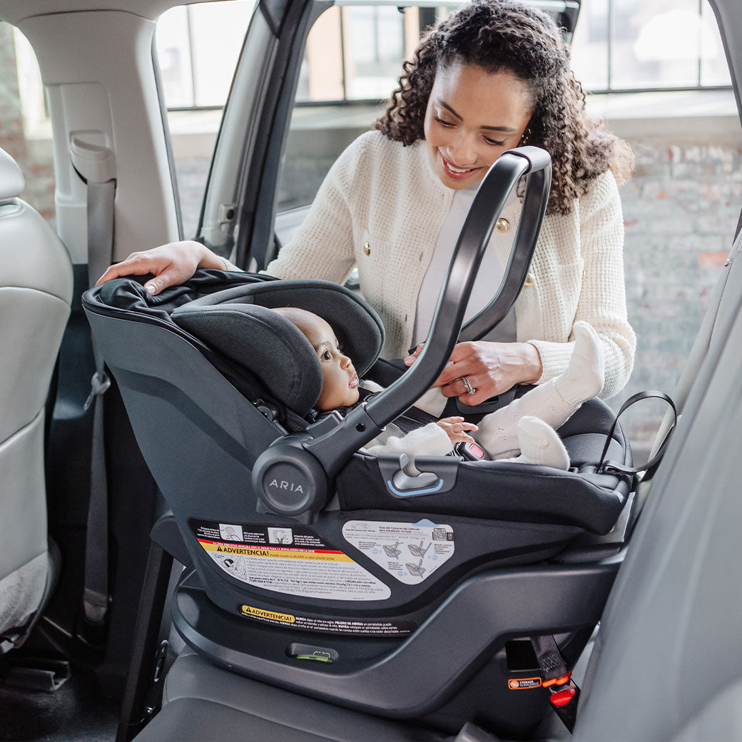 Cruz V3 Stroller + Aria V2 Travel System