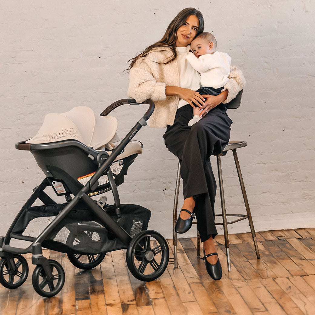 Aria V2 Infant Car Seat