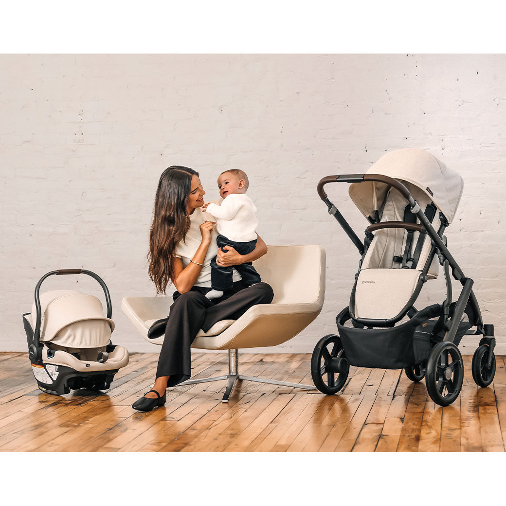 Aria V2 Infant Car Seat