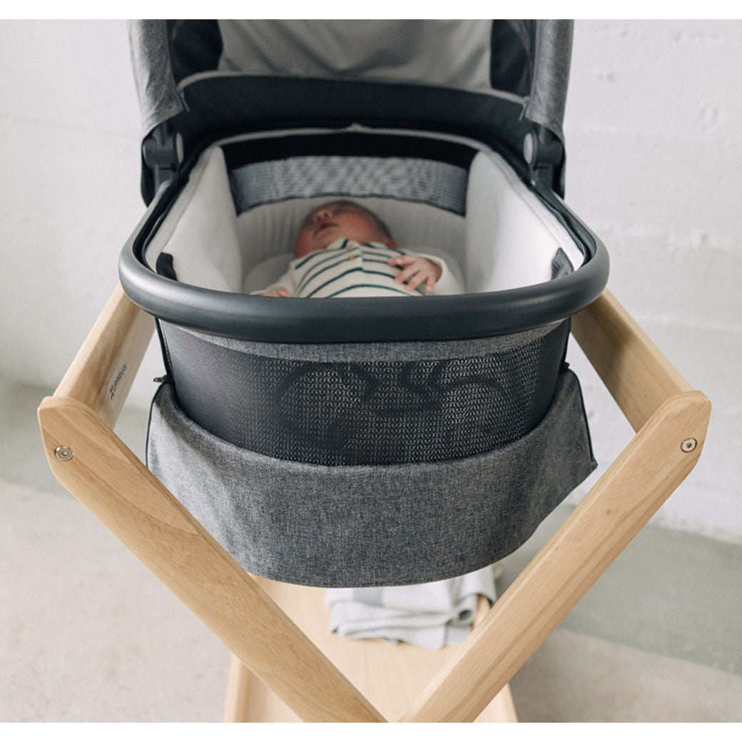 Bassinet Stand + Hamper Insert Bundle