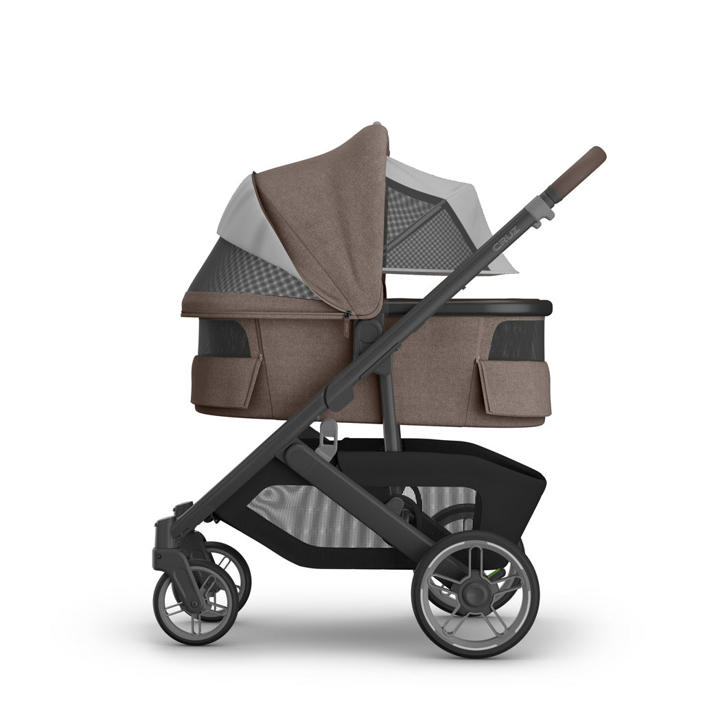 Vista V3 Twin Stroller + Aria V2 Car Seat Stroller Combo