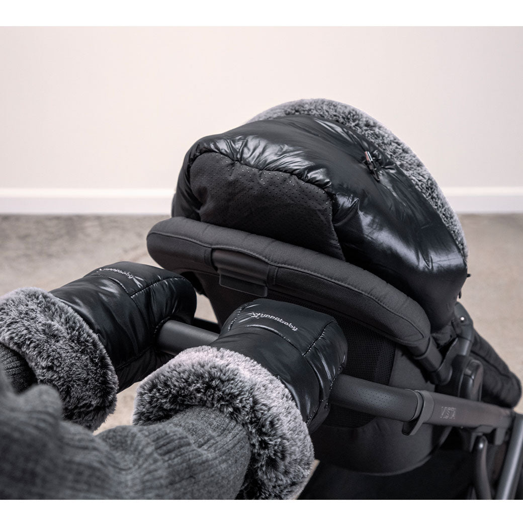 CozyHandmuffs Luxe