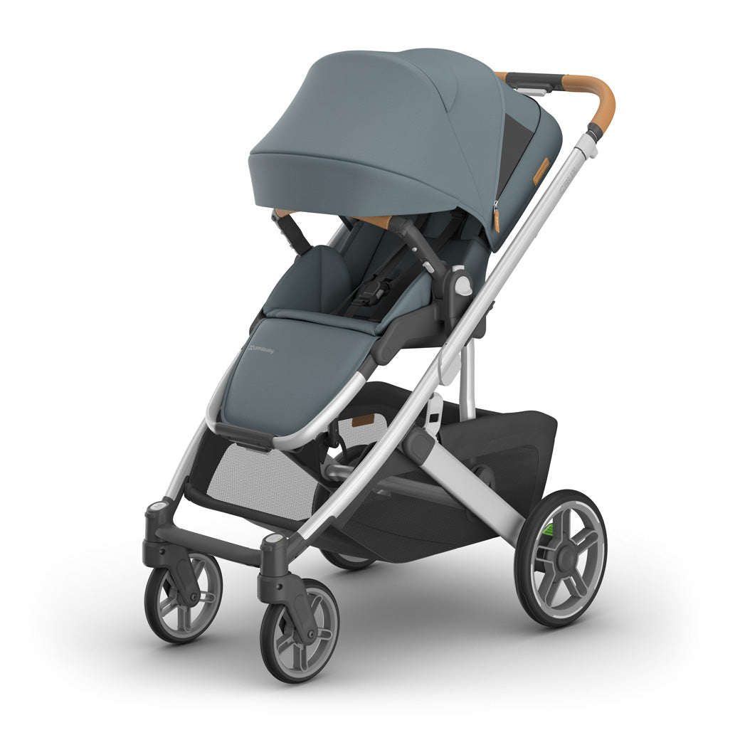 Cruz V3 Stroller + Aria V2 Travel System