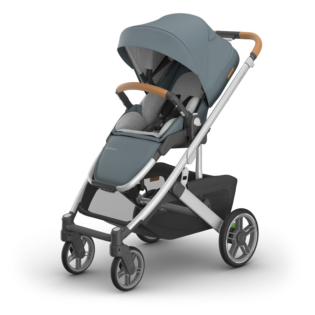 Cruz V3 Stroller + Aria V2 Travel System