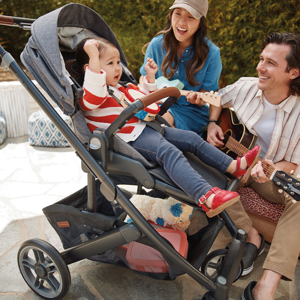 Cruz V3 Stroller