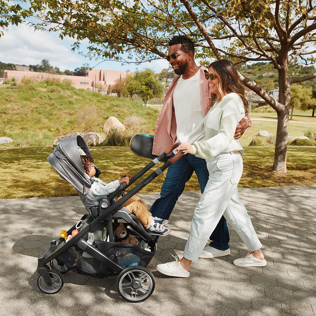 Cruz V3 Stroller + Aria V2 Travel System
