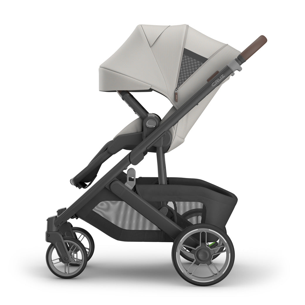 Cruz V3 Stroller + Aria V2 Travel System