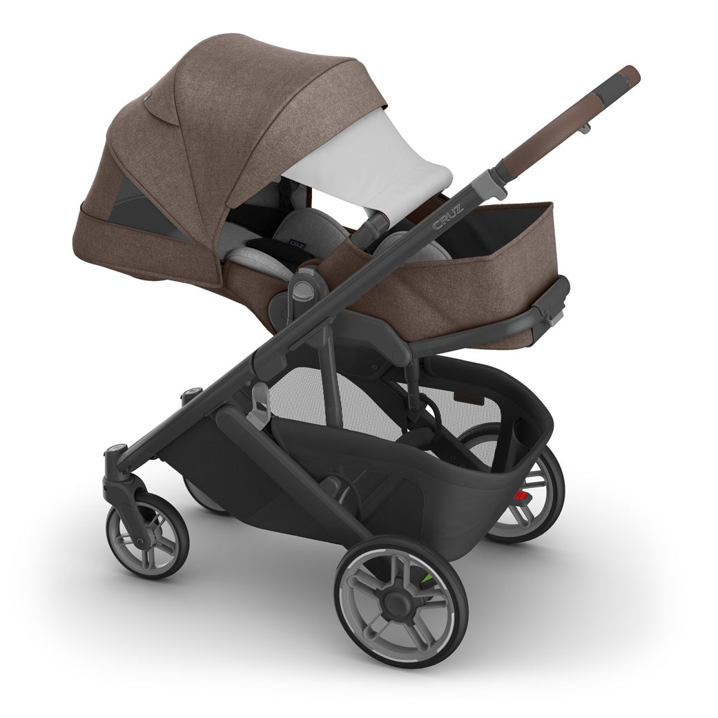 Cruz V3 Stroller + Aria V2 Travel System