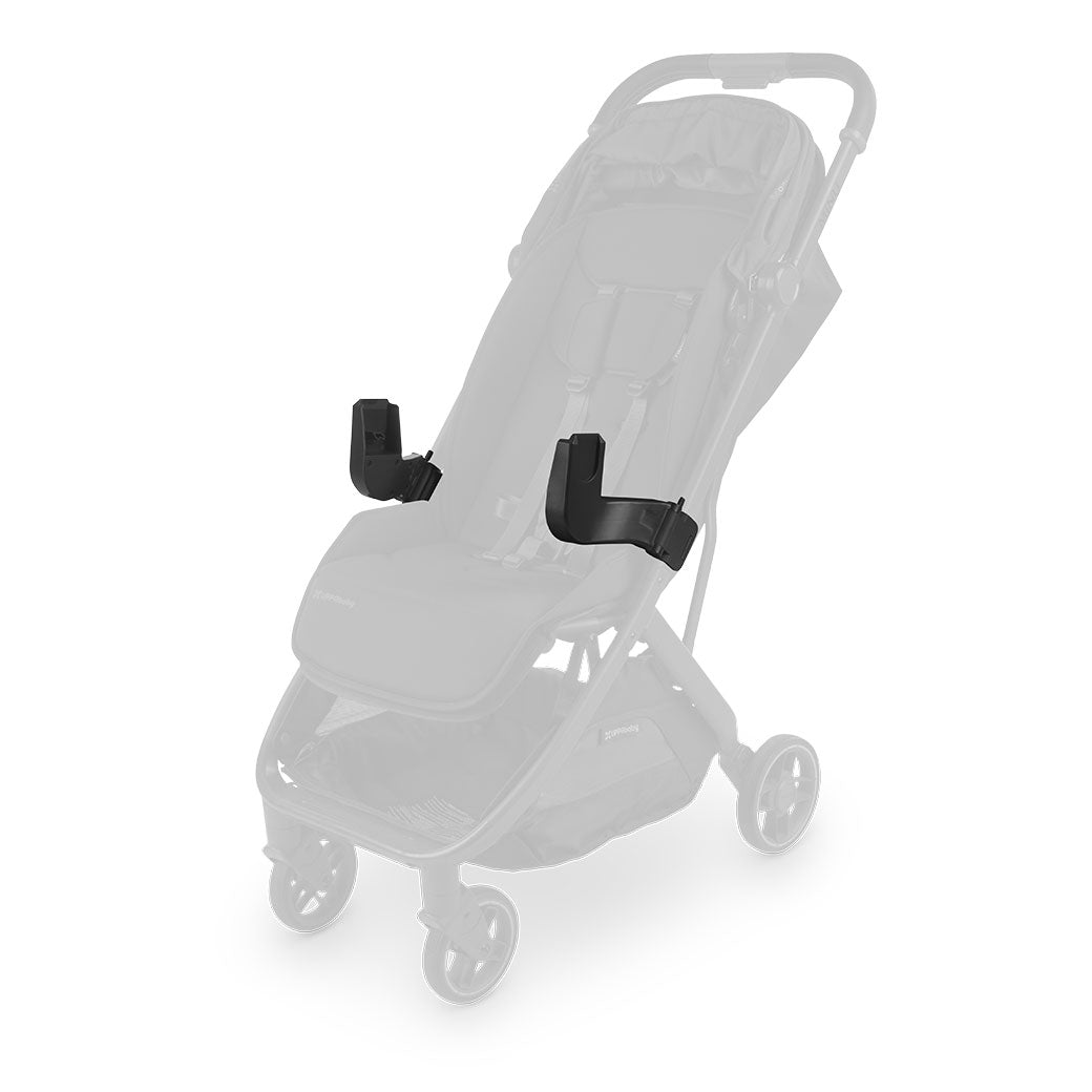 Minu V3 Car Seat Adapters for Maxi-Cosi, Nuna, Cybex, Clek, BeSafe
