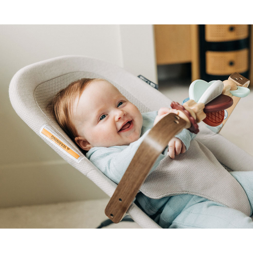 Mira 3-in-1 Bouncer