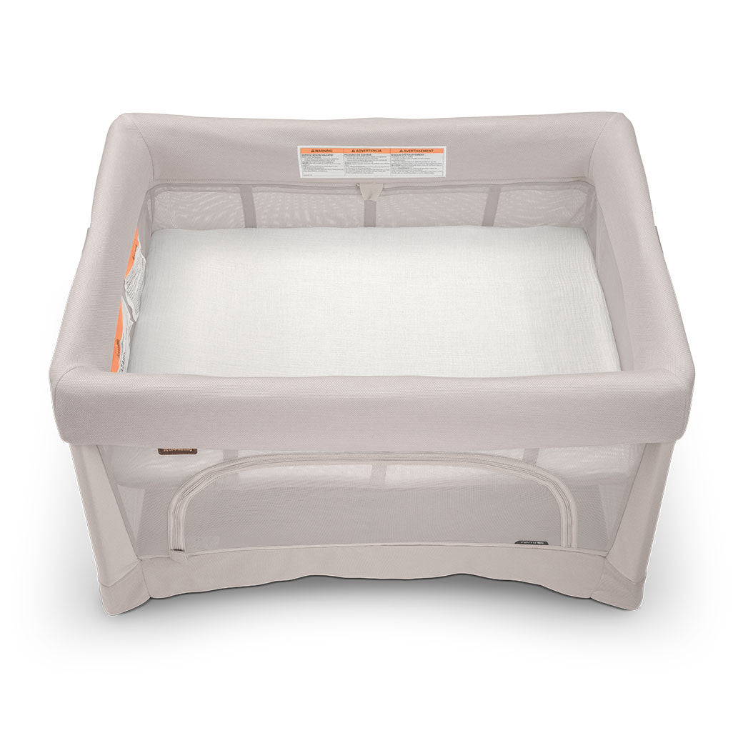 Organic Cotton Mattress Covers for Remi V2 (Set of 2)
