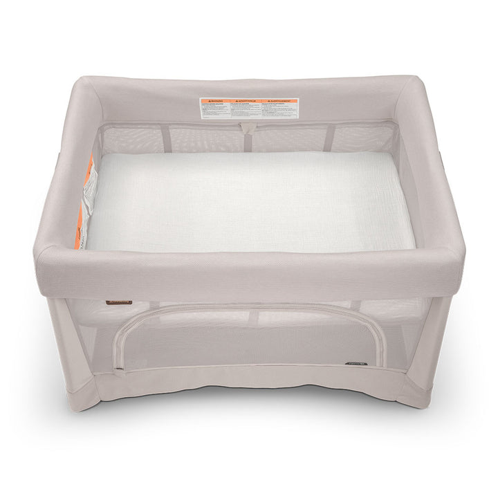 Organic Cotton Mattress Covers for Remi V2 (Set of 2)