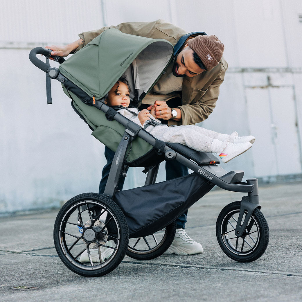 Ridge V2 Stroller