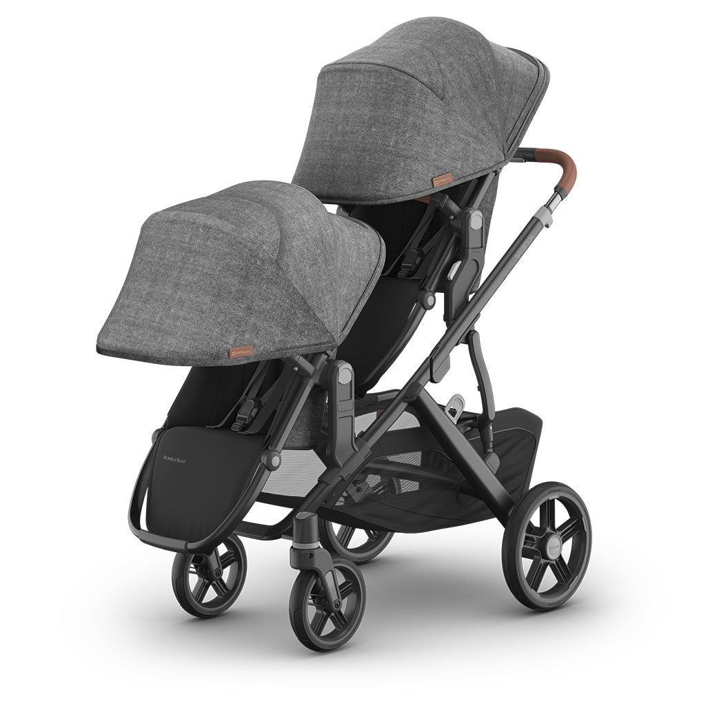 Vista V3 Twin Stroller + Aria V2 Travel System