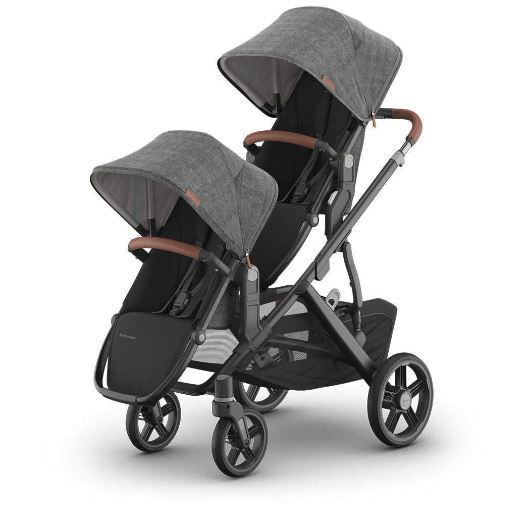 Vista V3 Twin Stroller + Nuna PIPA Series Travel System