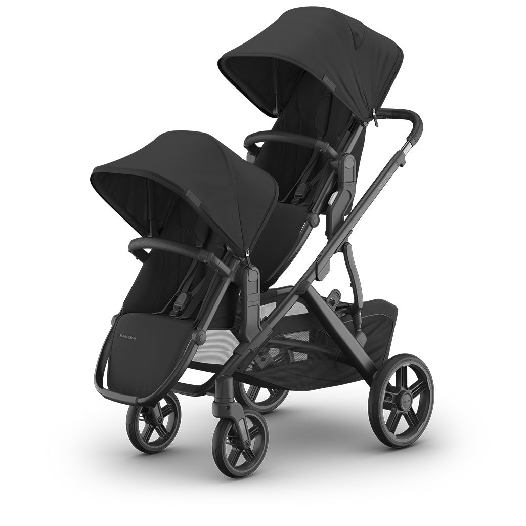 Vista V3 Twin Stroller + Aria V2 Travel System