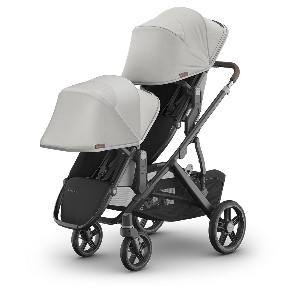 Vista V3 Twin Stroller + Nuna PIPA Series Travel System