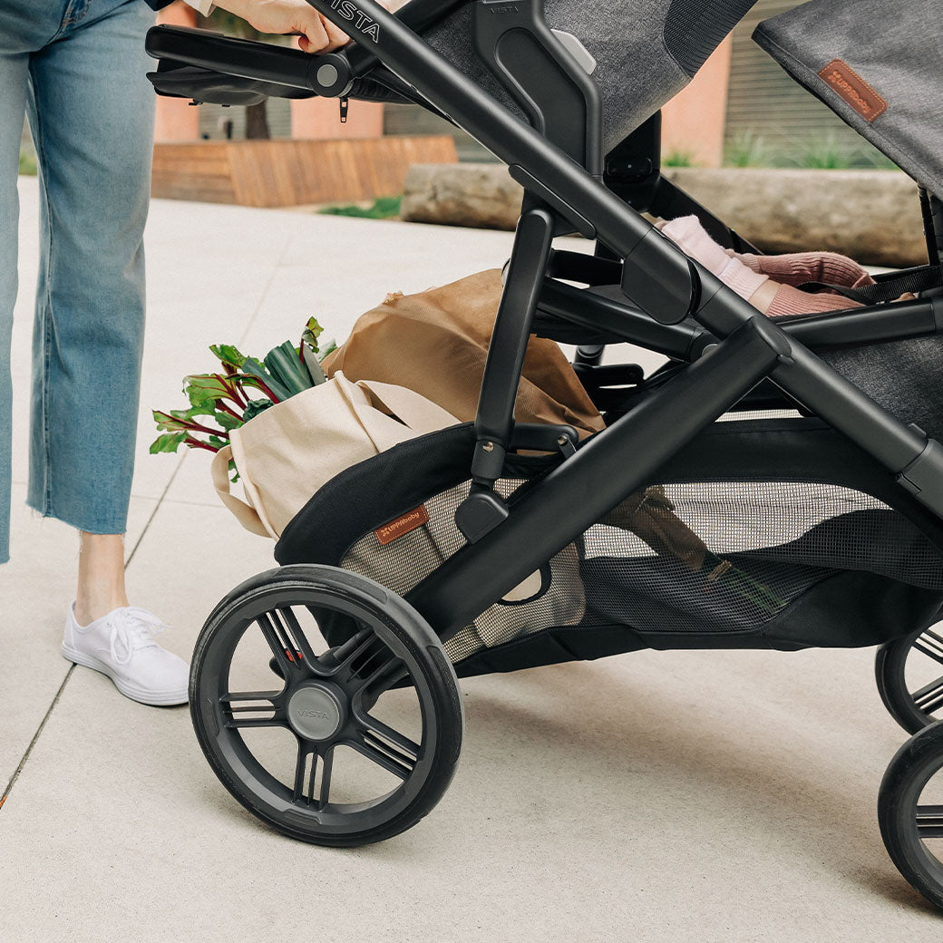 Vista V3 Double Stroller