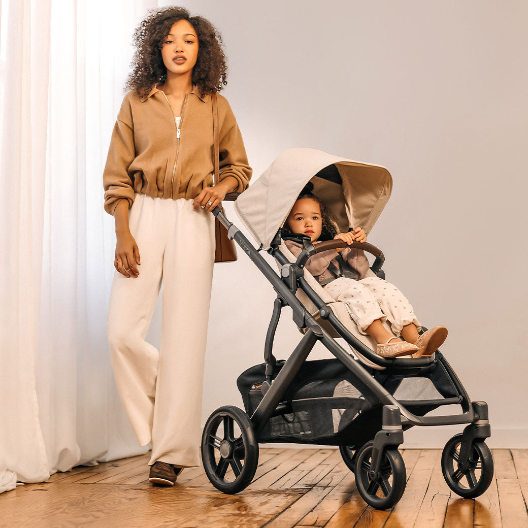 Vista V3 Stroller + Aria V2 Travel System