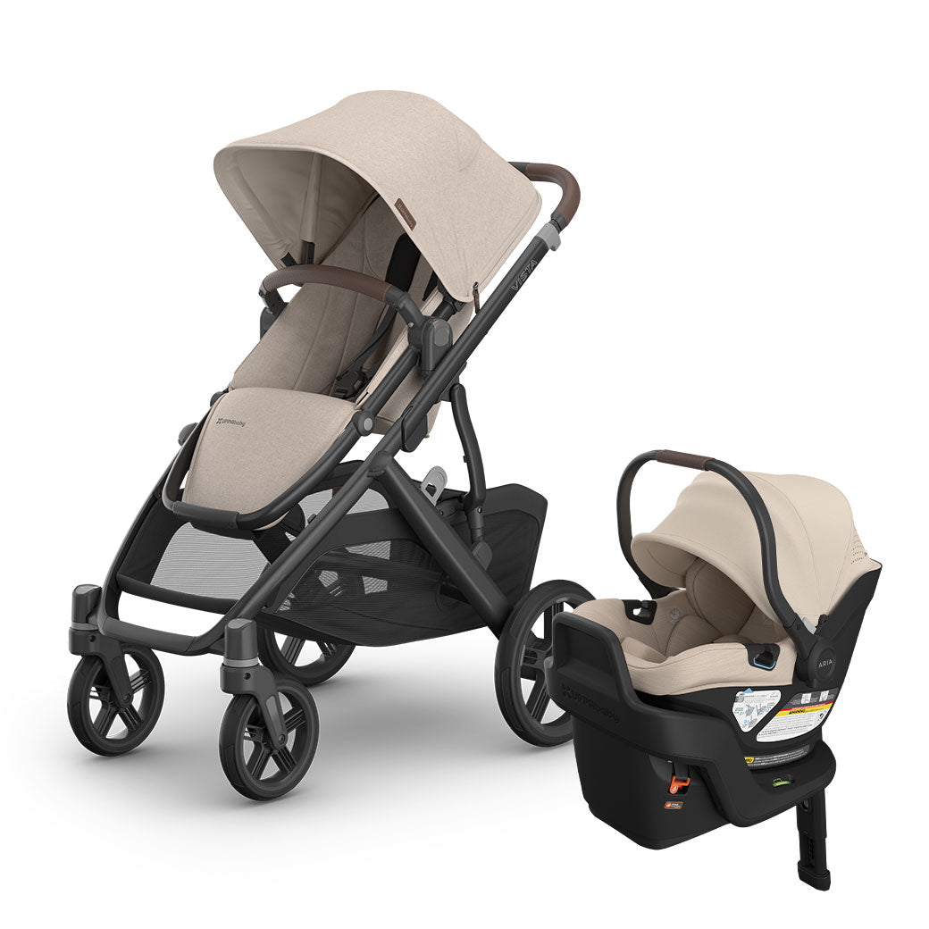 Vista V3 Stroller + Aria V2 Travel System