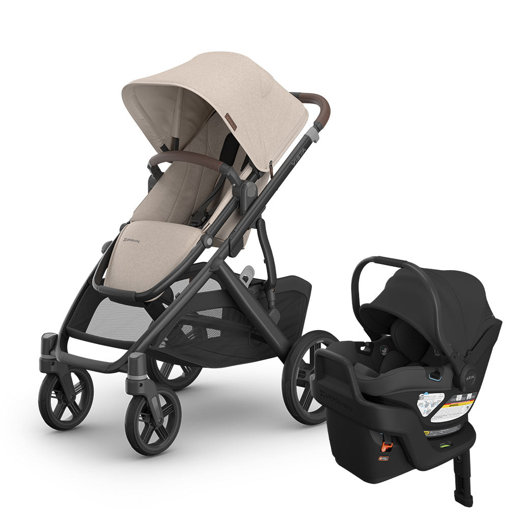 Vista V3 Stroller + Aria V2 Travel System