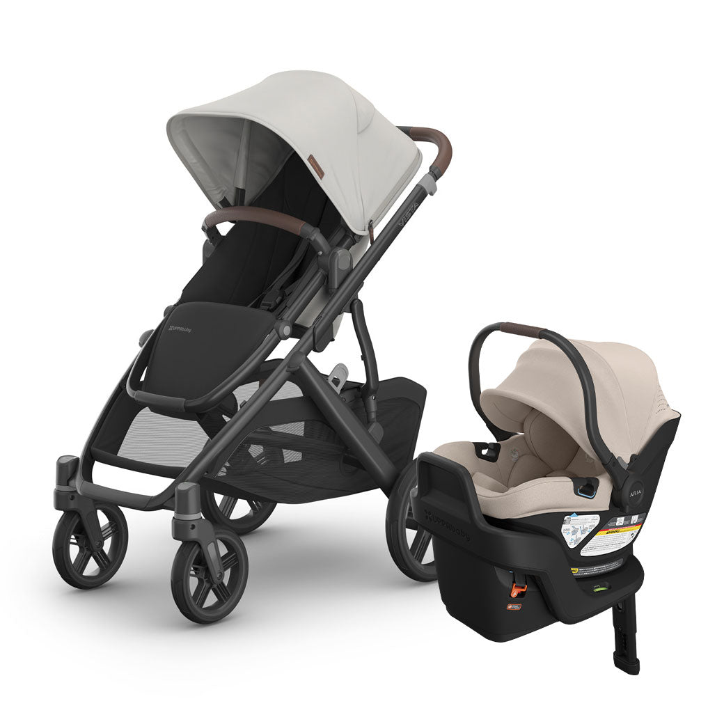 Vista V3 Stroller + Aria V2 Travel System
