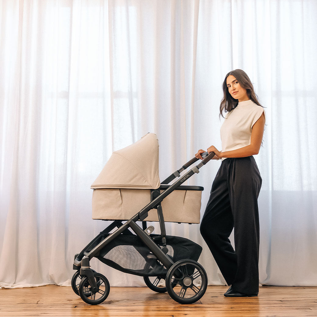 Vista V3 Stroller + Aria V2 Travel System