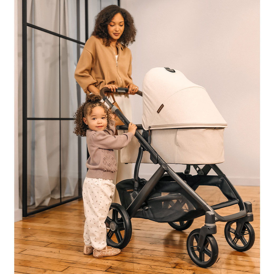 Vista V3 Double Stroller