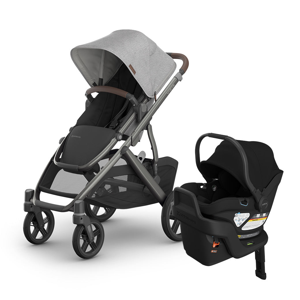Vista V3 Stroller + Aria V2 Car Seat Stroller Combo