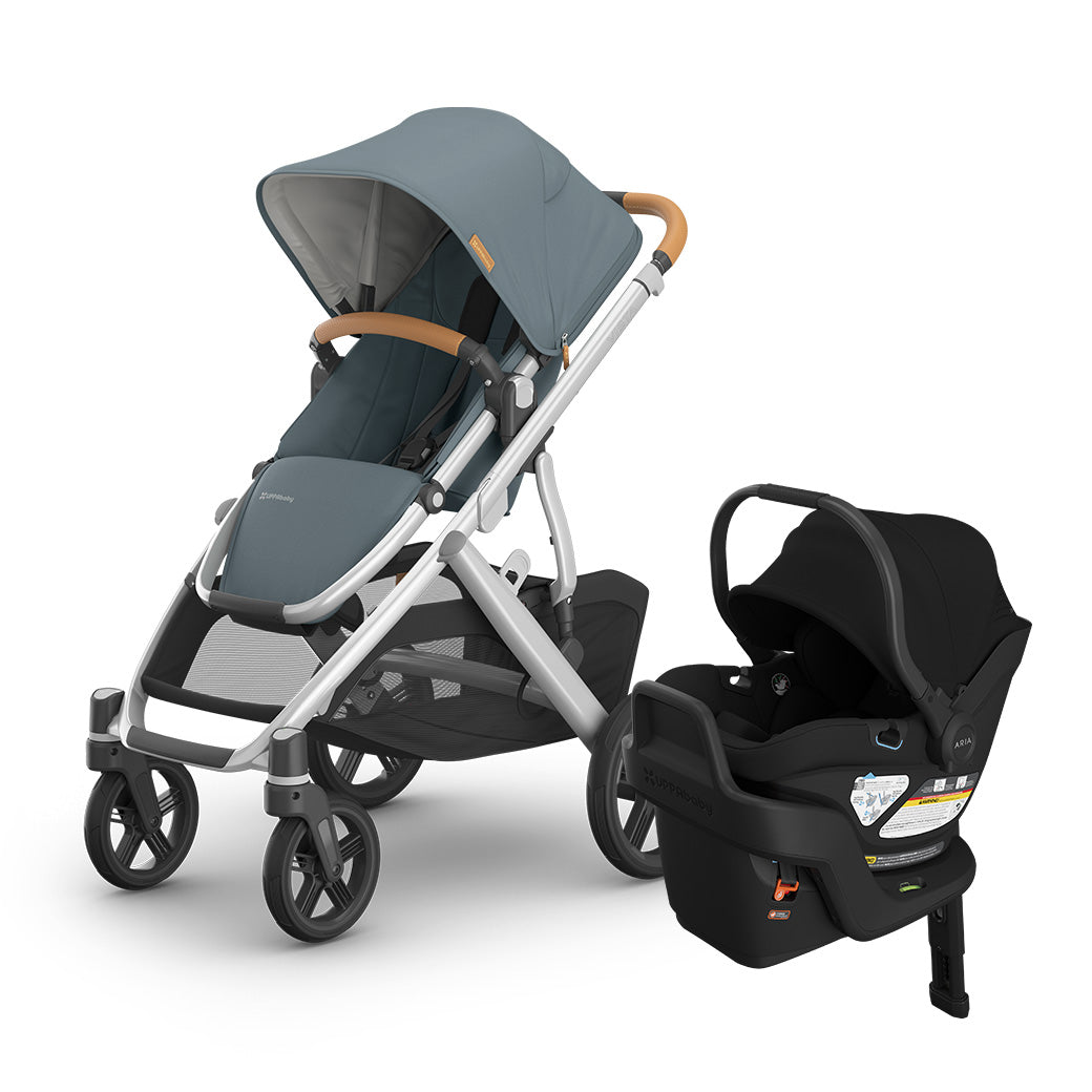 Vista V3 Stroller + Aria V2 Car Seat Stroller Combo