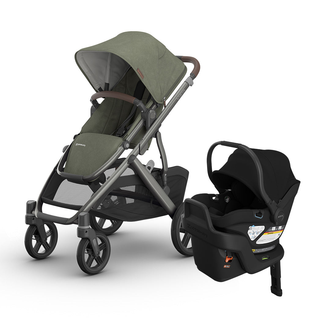 Vista V3 Stroller + Aria V2 Car Seat Stroller Combo