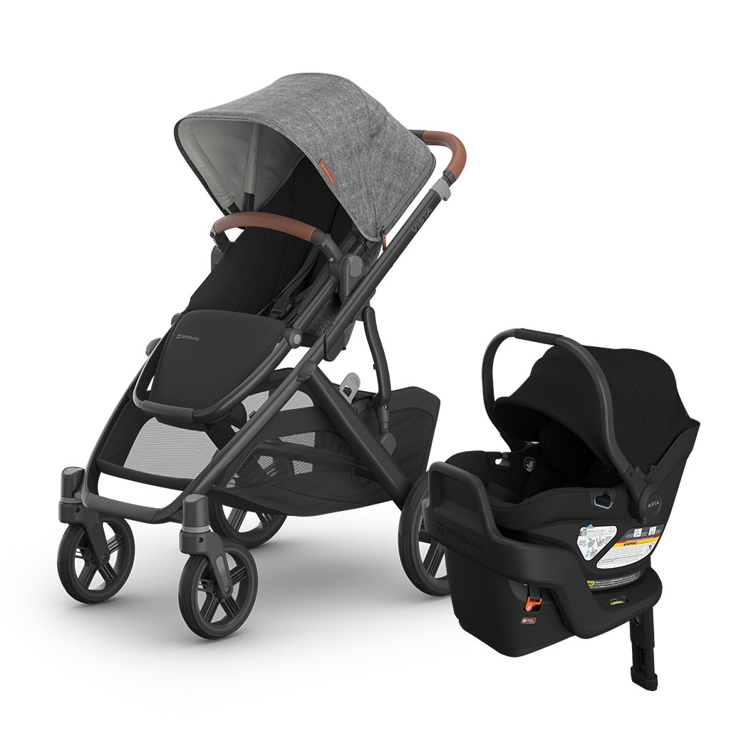 Vista V3 Stroller + Aria V2 Car Seat Stroller Combo