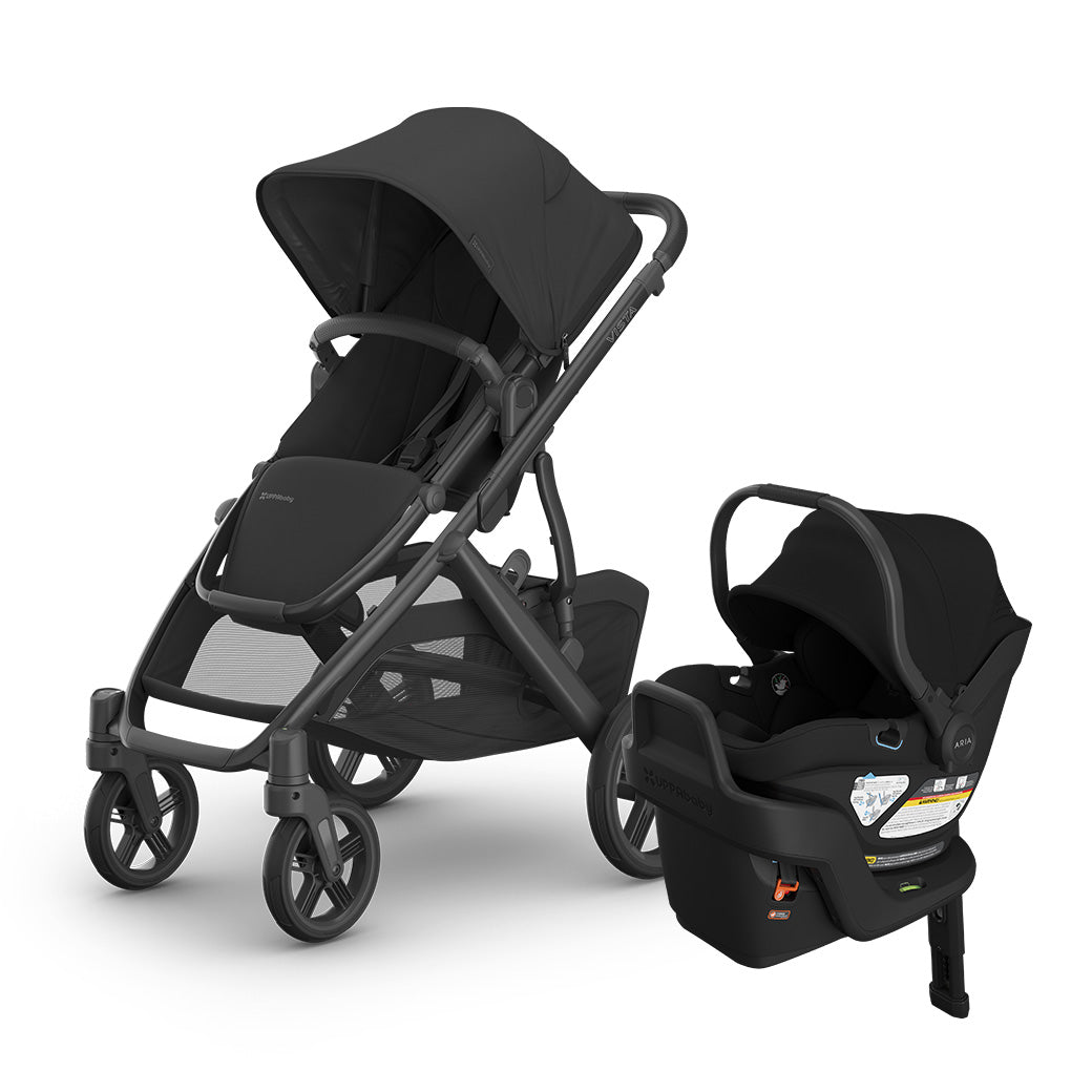 Vista V3 Stroller + Aria V2 Car Seat Stroller Combo