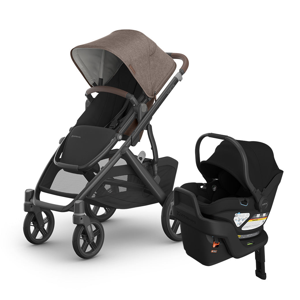 Vista V3 Stroller + Aria V2 Car Seat Stroller Combo