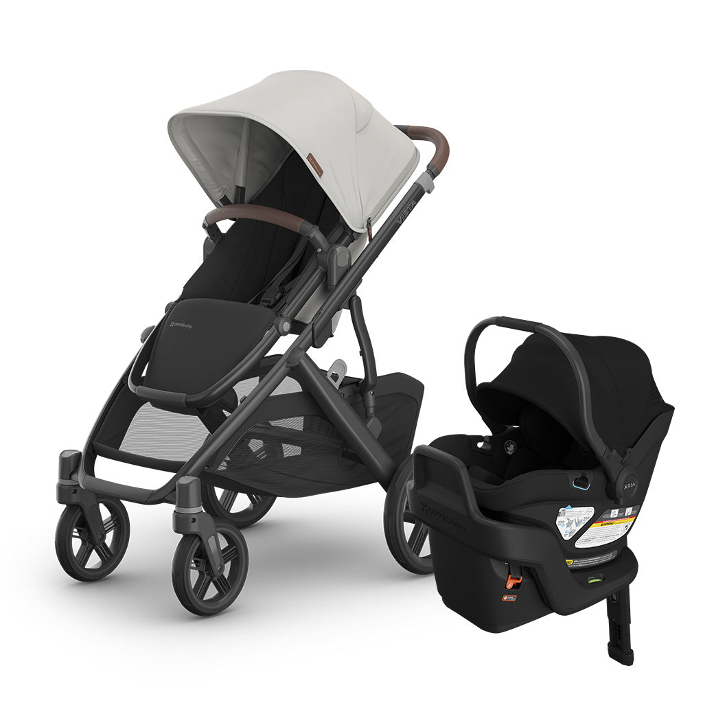 Vista V3 Stroller + Aria V2 Car Seat Stroller Combo