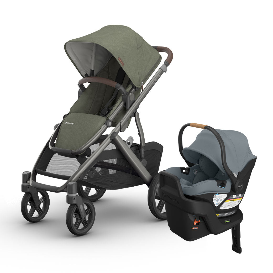 Vista V3 Stroller + Aria V2 Travel System