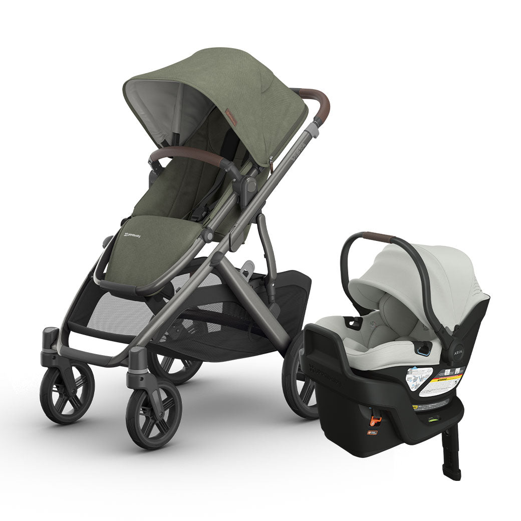 Vista V3 Stroller + Aria V2 Travel System