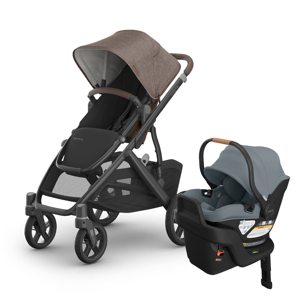 Vista V3 Stroller + Aria V2 Travel System