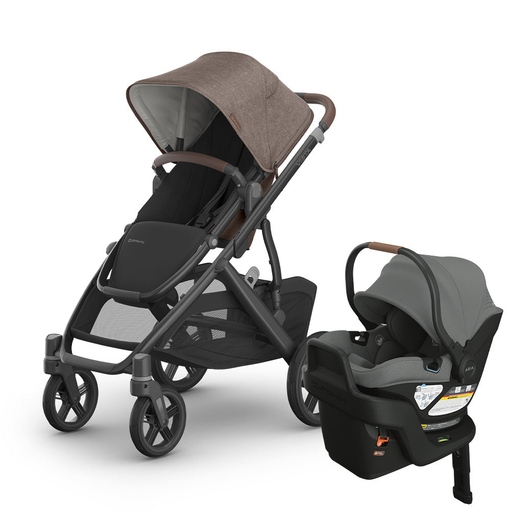 Vista V3 Stroller + Aria V2 Travel System