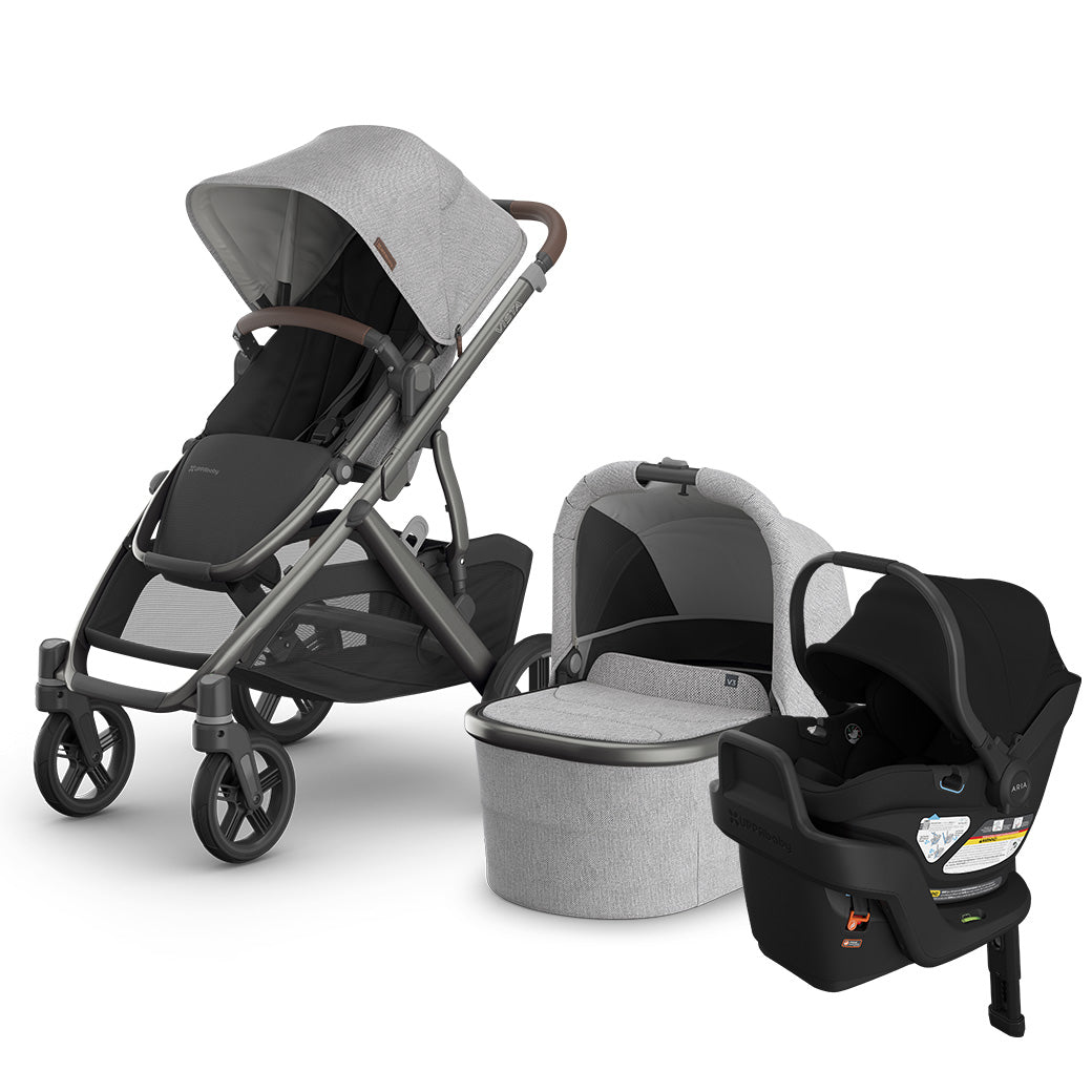 Vista V3 Stroller + Aria V2 Car Seat Stroller Combo